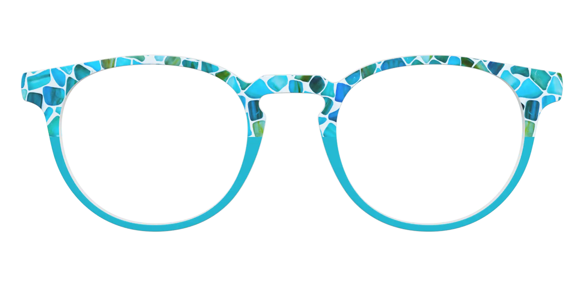 The Sea Glass Split
