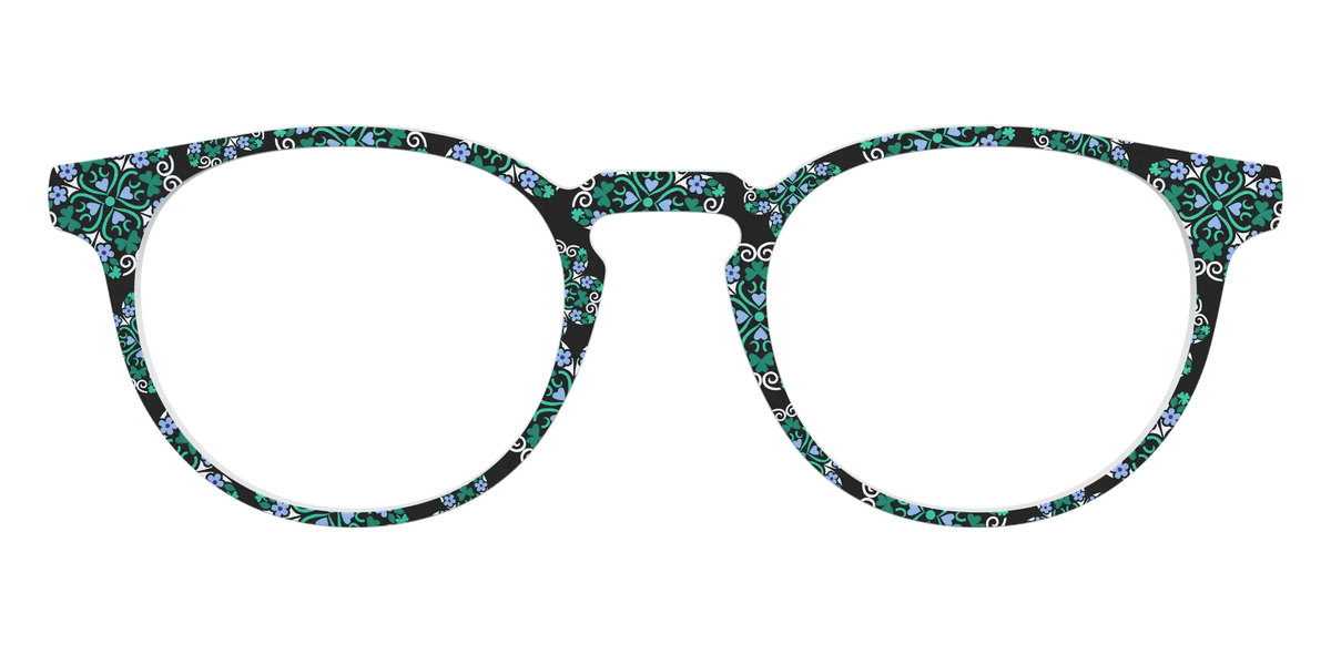 The Shamrock Damask