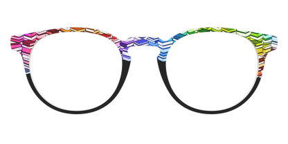The Rainbow Stacks Split