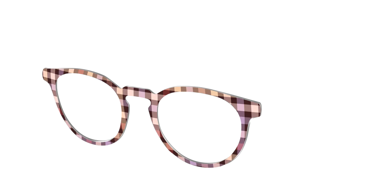 The Sun-Kissed Plaid