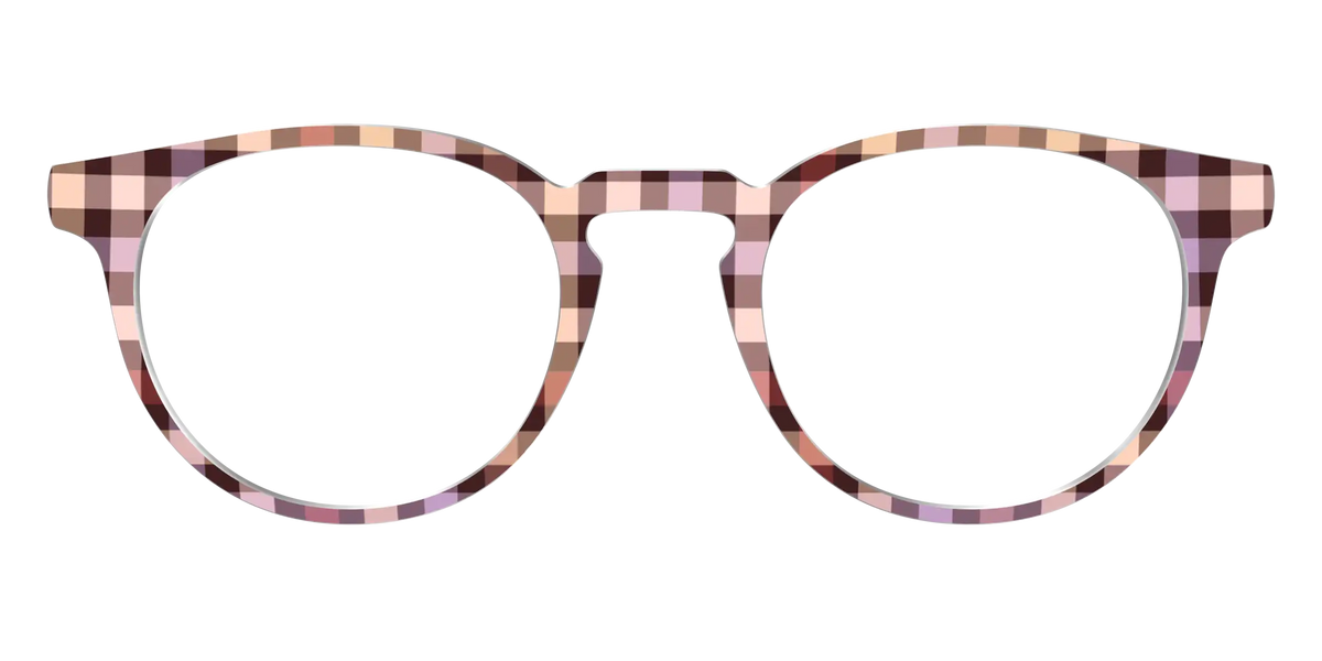 The Sun-Kissed Plaid