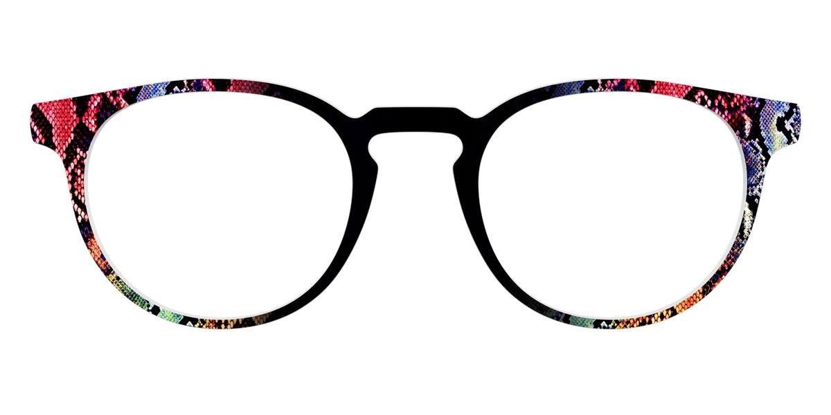 The Sun-Kissed Snakeskin