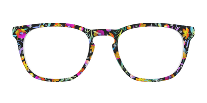 The Airbrushed Floral