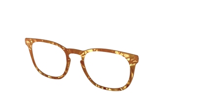 The Amber Pearl Marble