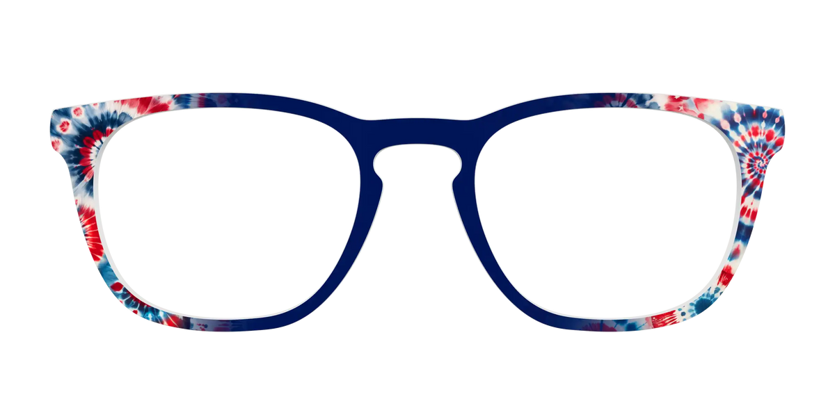 The Americana Tie-Dye