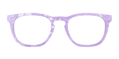 The Amethyst Pearl Marble