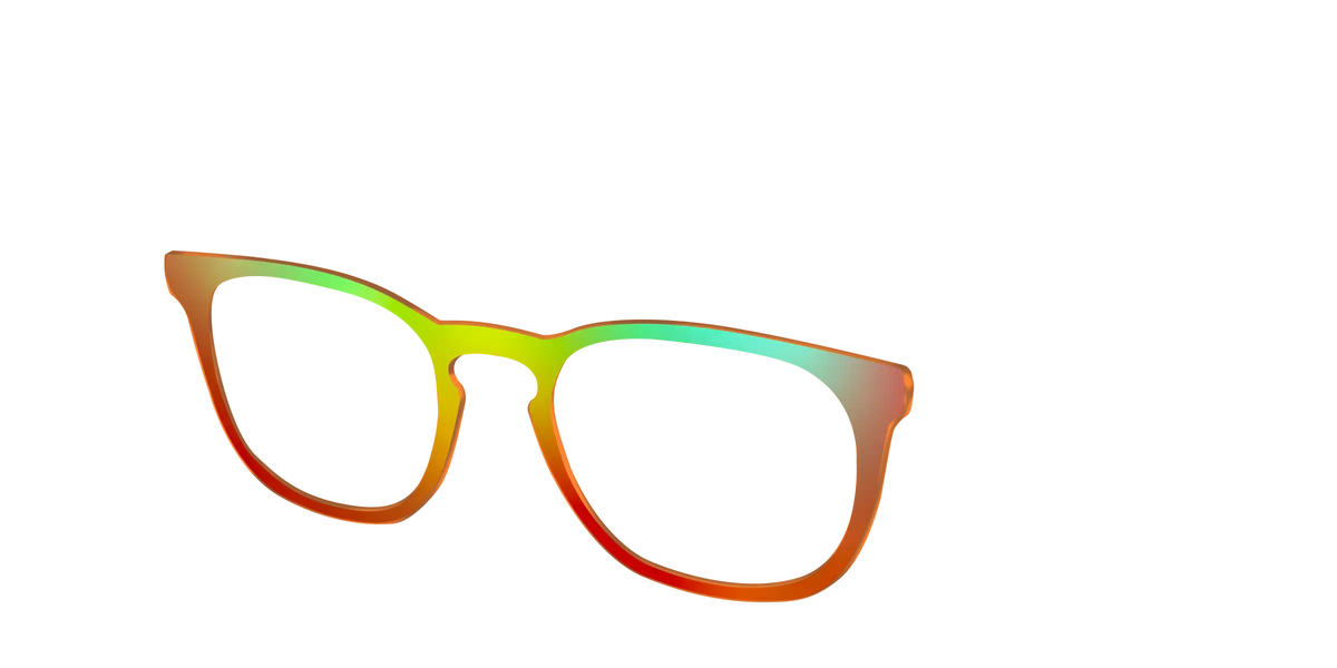 The Apricot Ombre