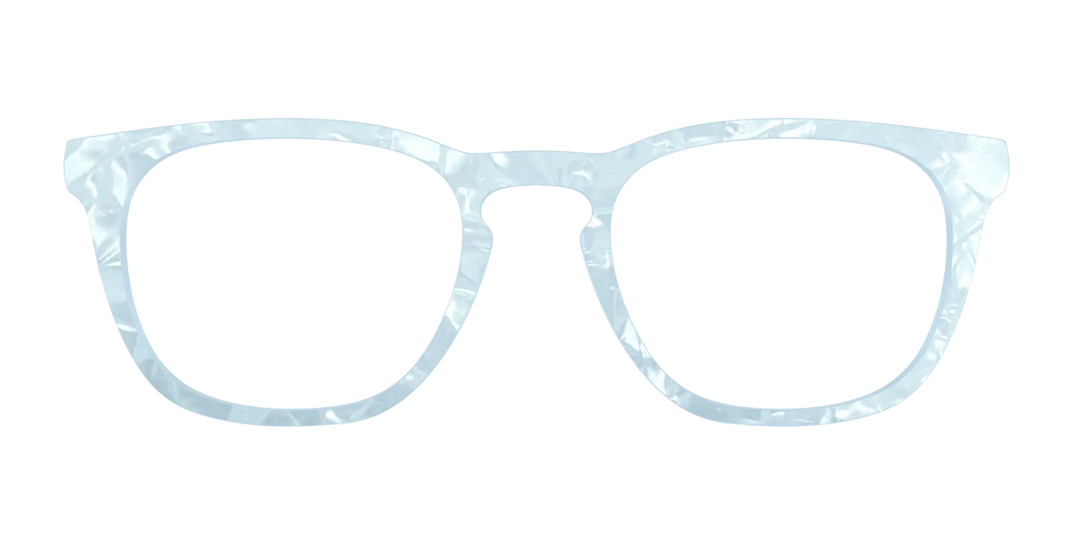 The Aquamarine Pearl Marble