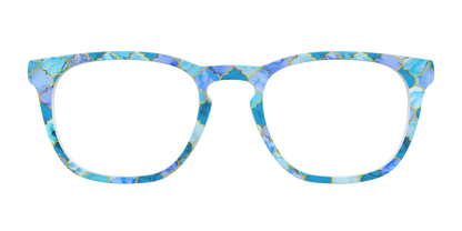 The Aqua Tiles