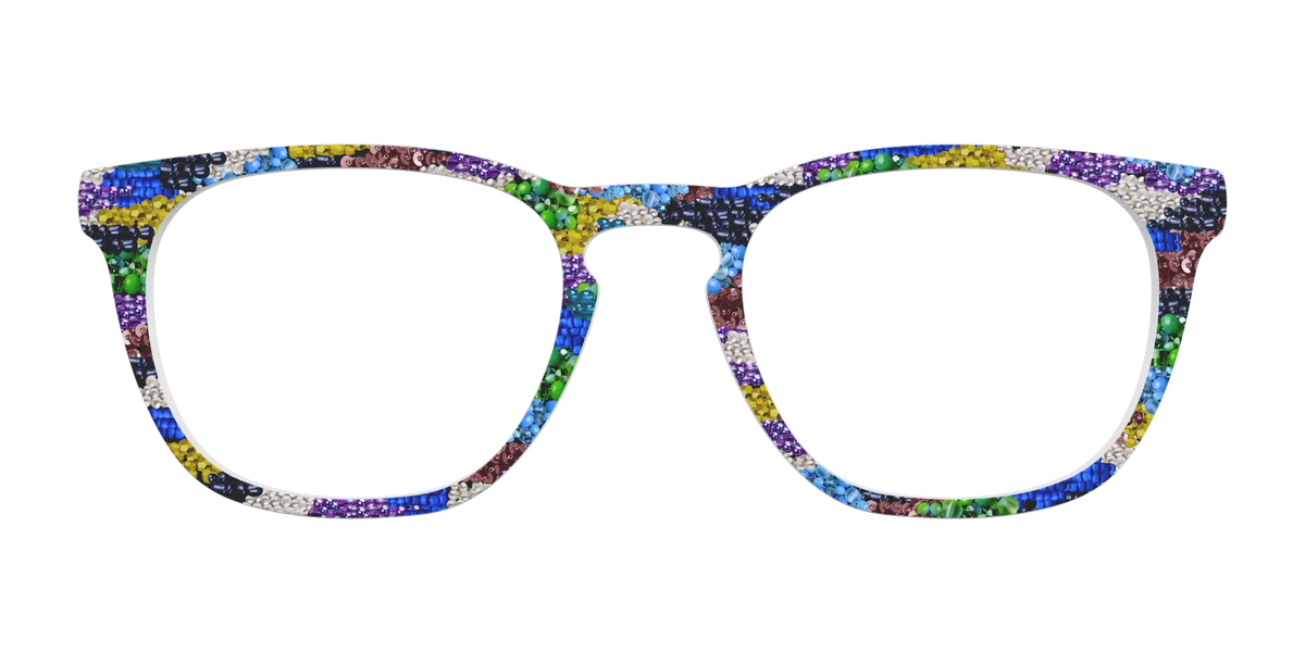 The Beaded Camo