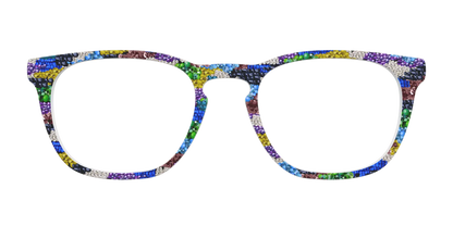 The Beaded Camo