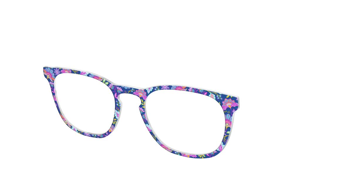 The Berry Indie Floral