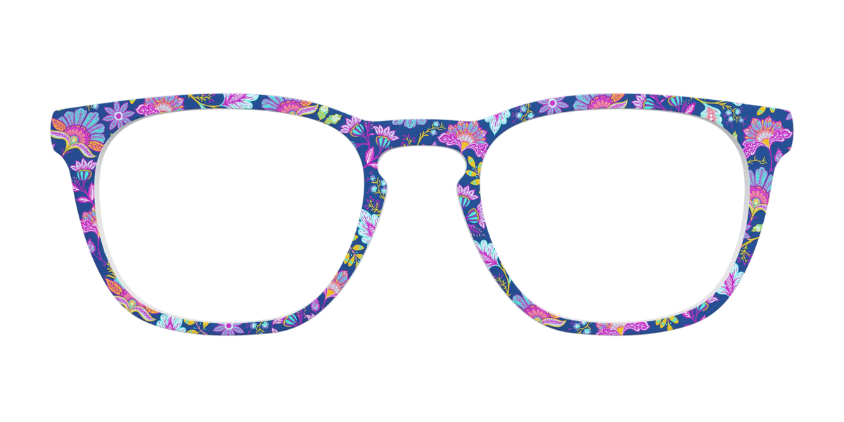 The Berry Indie Floral