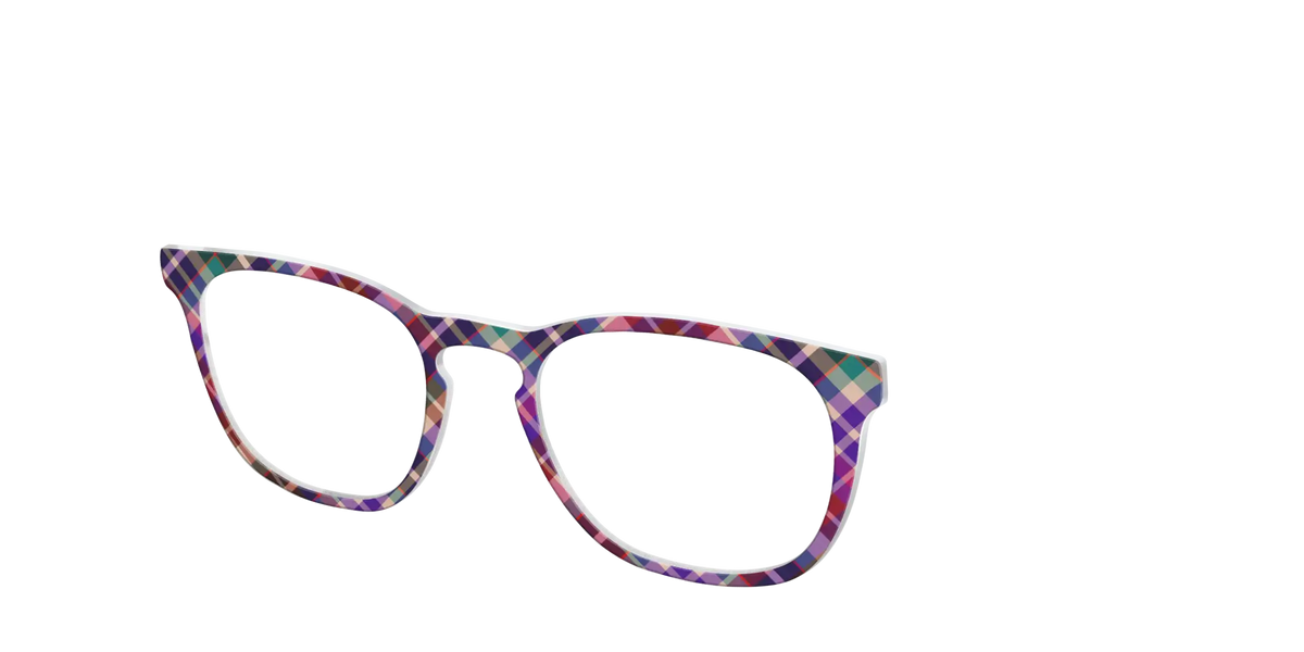 The Berry Plaid