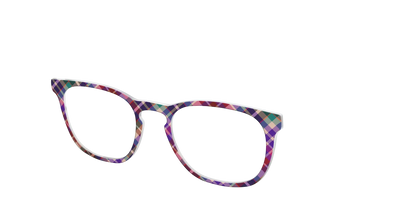 The Berry Plaid