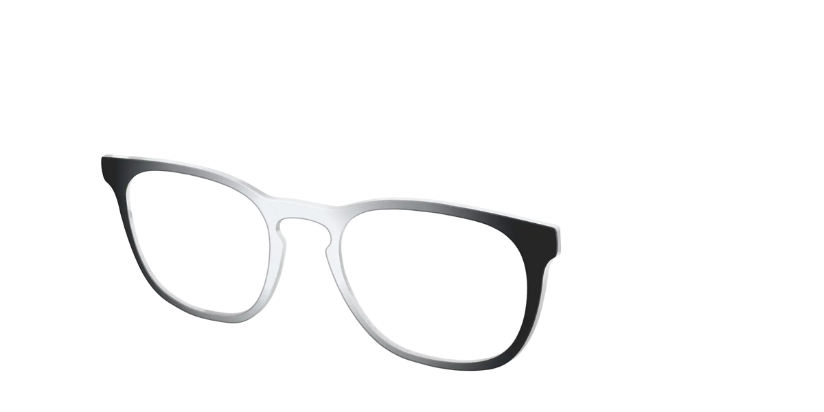 The Black & White Gradient