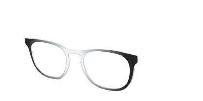 The Black & White Gradient