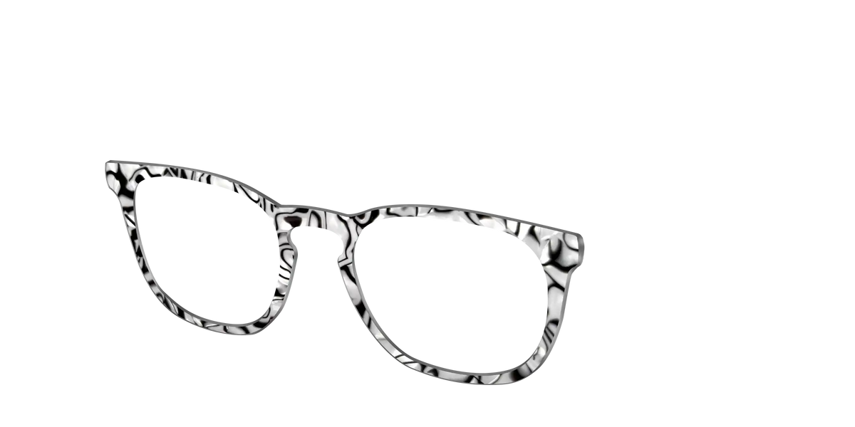The Black & White Pearl Marble