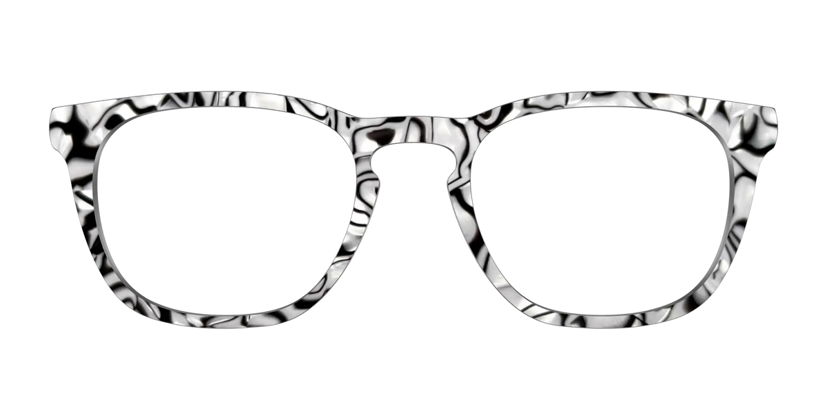 The Black & White Pearl Marble