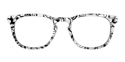 The Black & White Pearl Marble