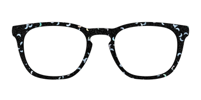 The Black Crescent Glitter