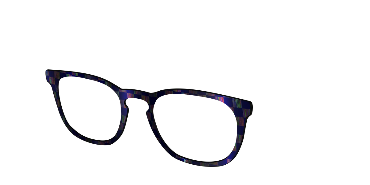 The Black Holographic Check