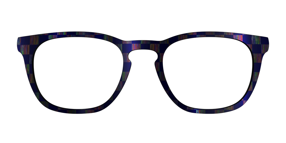 The Black Holographic Check