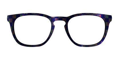 The Black Holographic Check