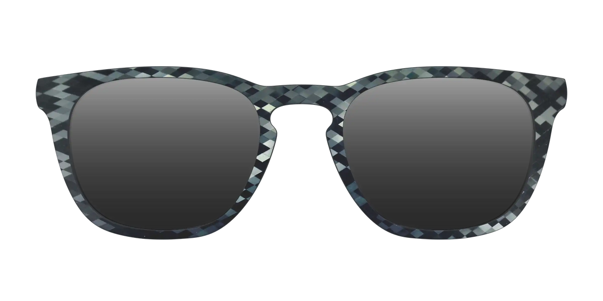 The Polarized Black Prism Sun Top