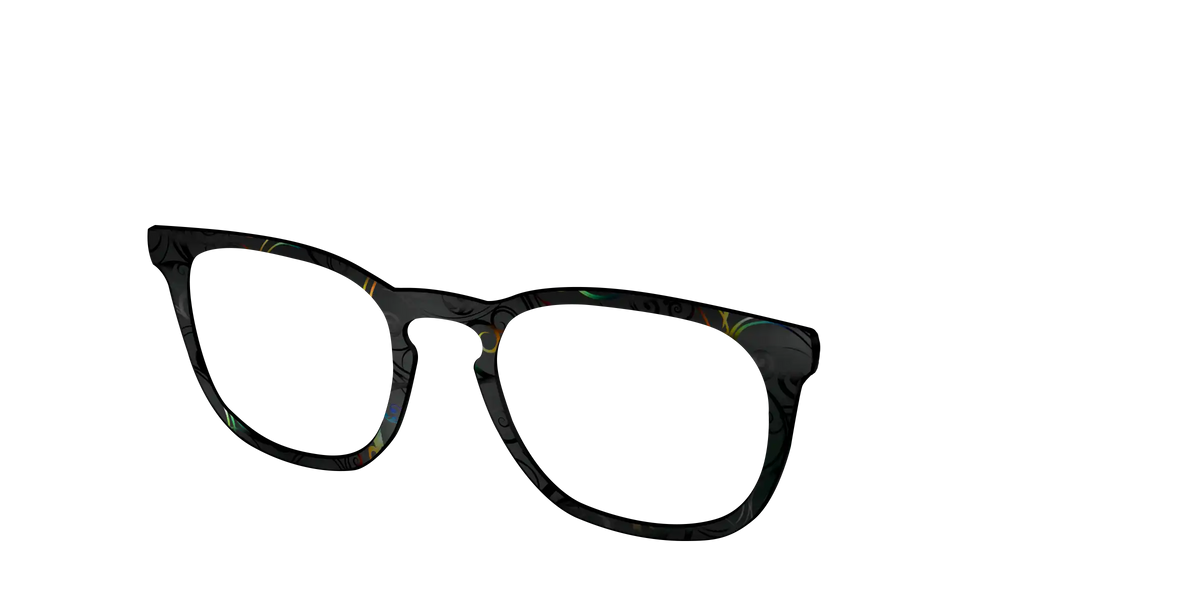 The Black Holographic Scrolls