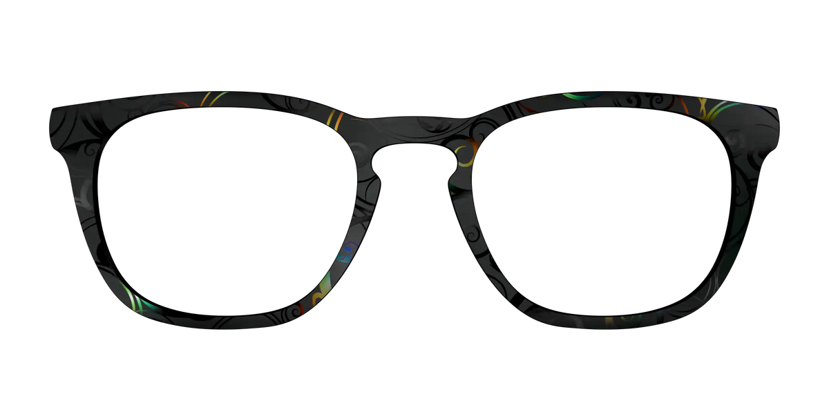 The Black Holographic Scrolls