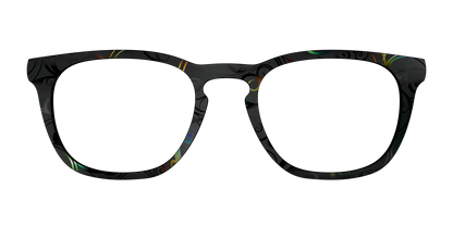 The Black Holographic Scrolls