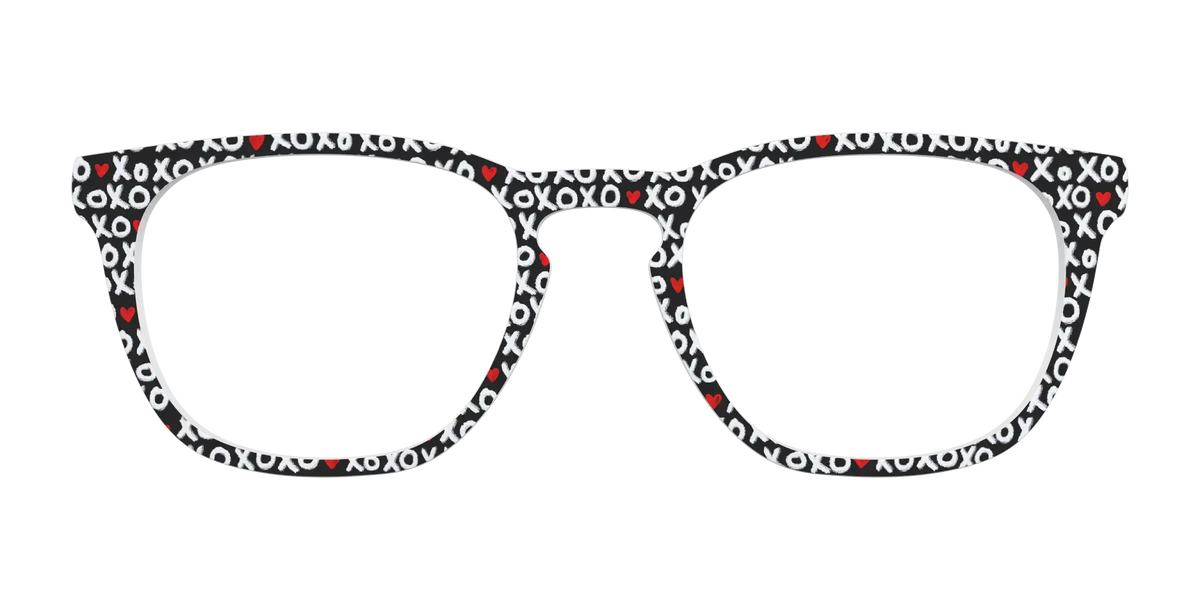 The Black XOXO