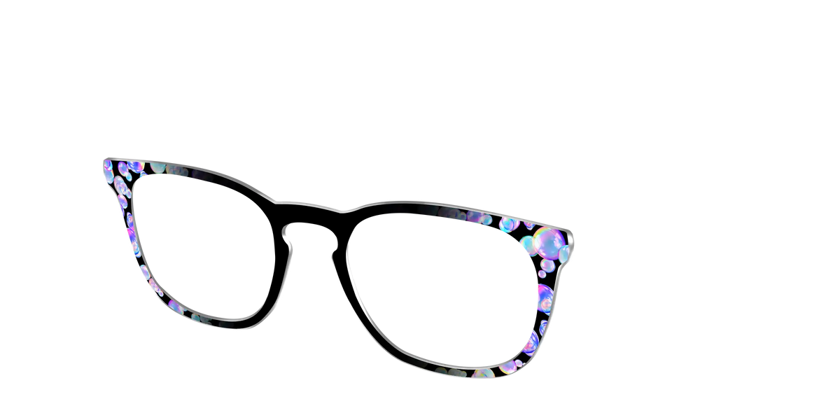 The Brilliant Bubbles