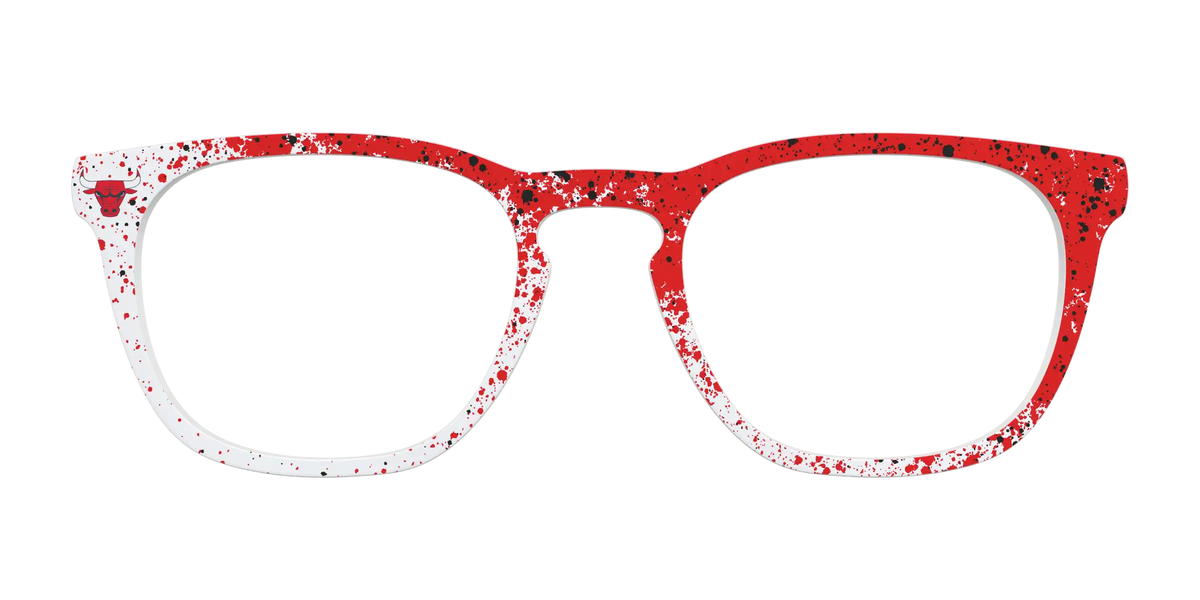 Bulls Splatter