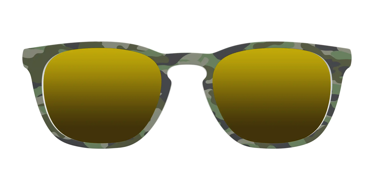 The Polarized Classic Camo Sun Top
