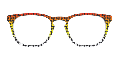 The Candy Corn Houndstooth