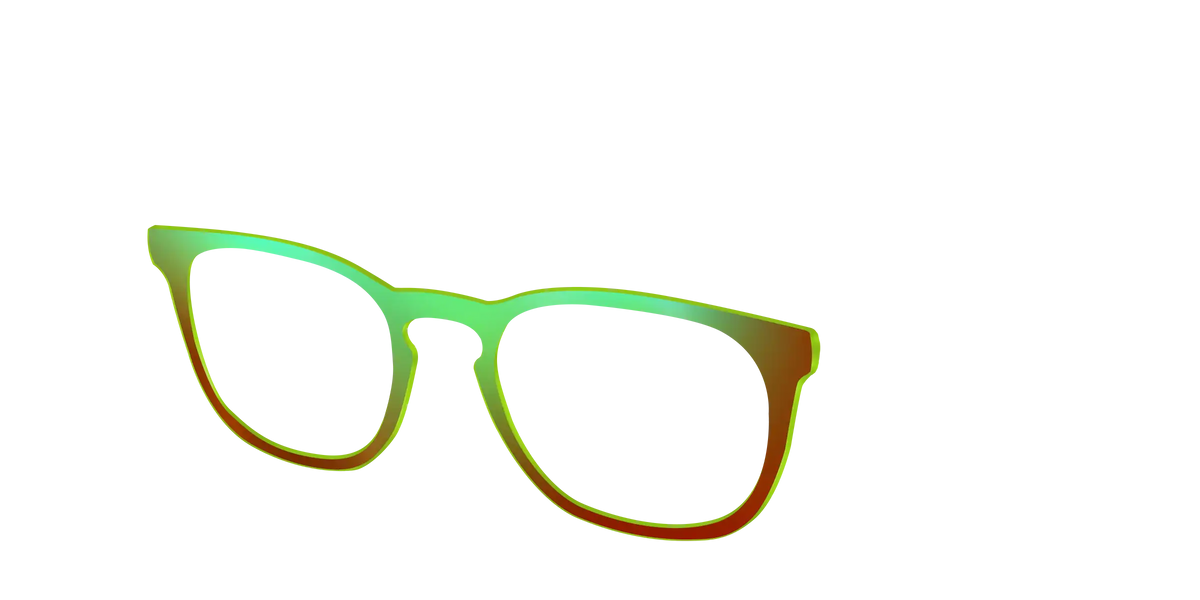 The Chartreuse Ombre