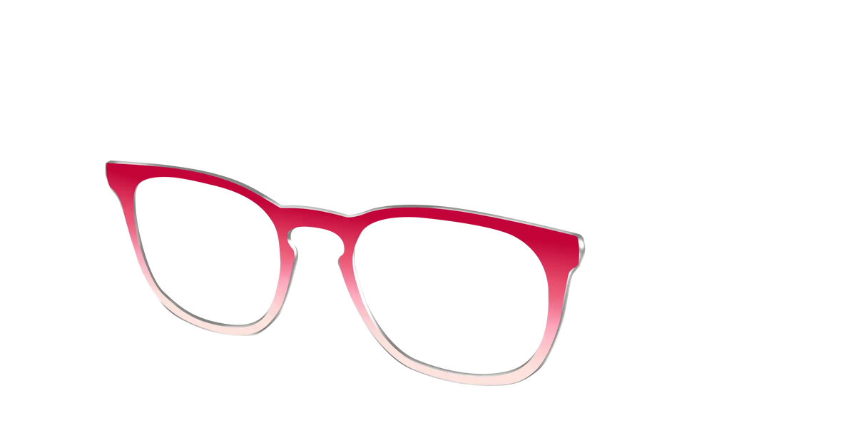 The Cherry to Peach Gradient