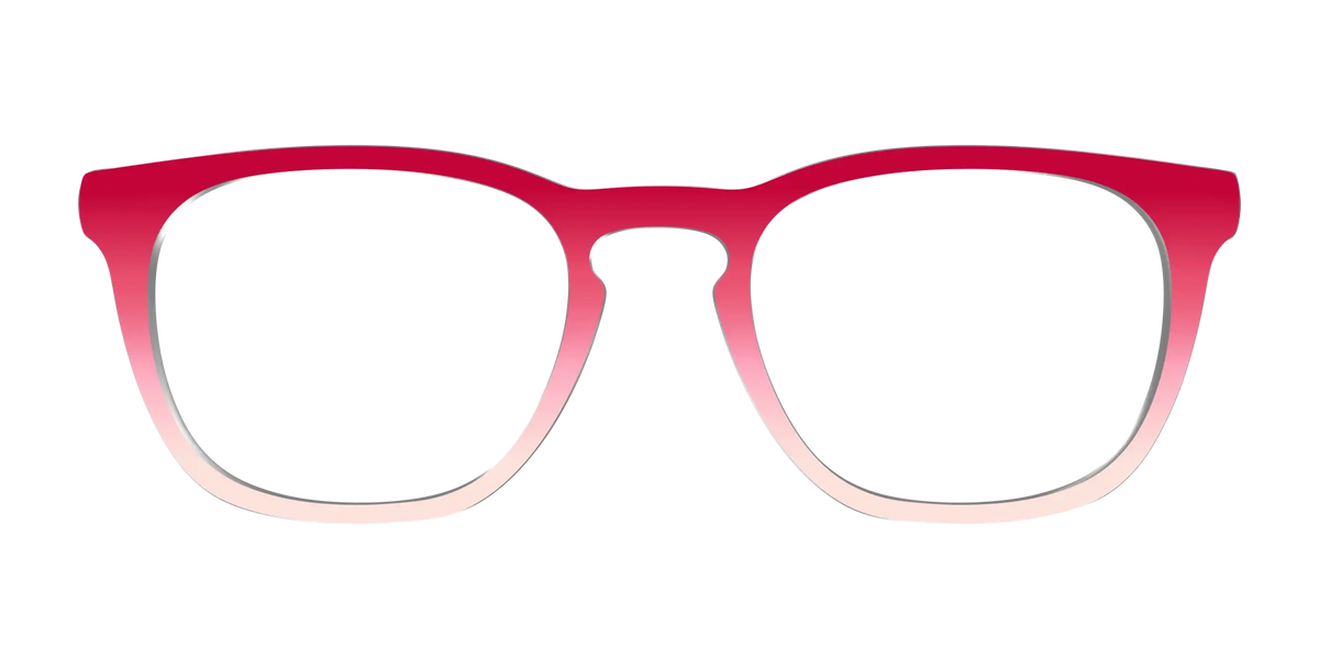 The Cherry to Peach Gradient