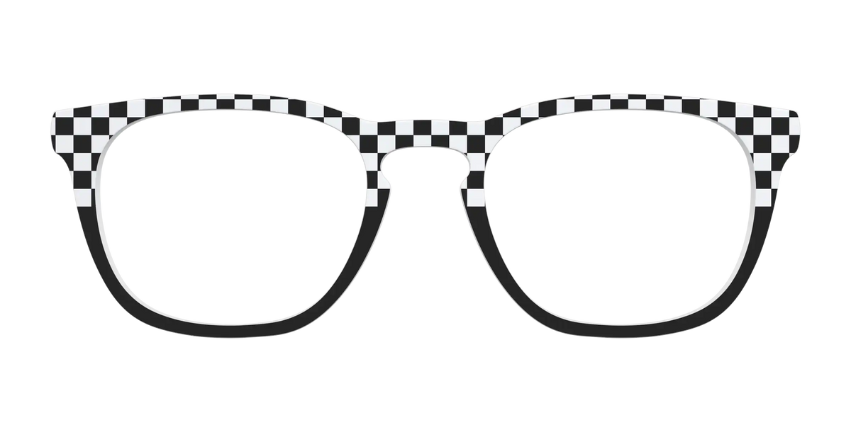 The Classic Check Split