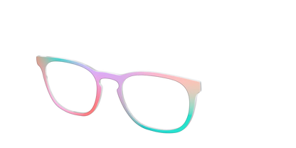 The Colorburst Gradient