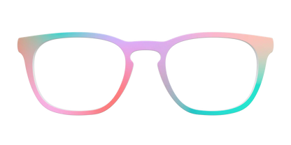 The Colorburst Gradient