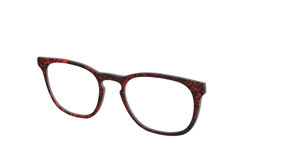 The Crimson Splatter