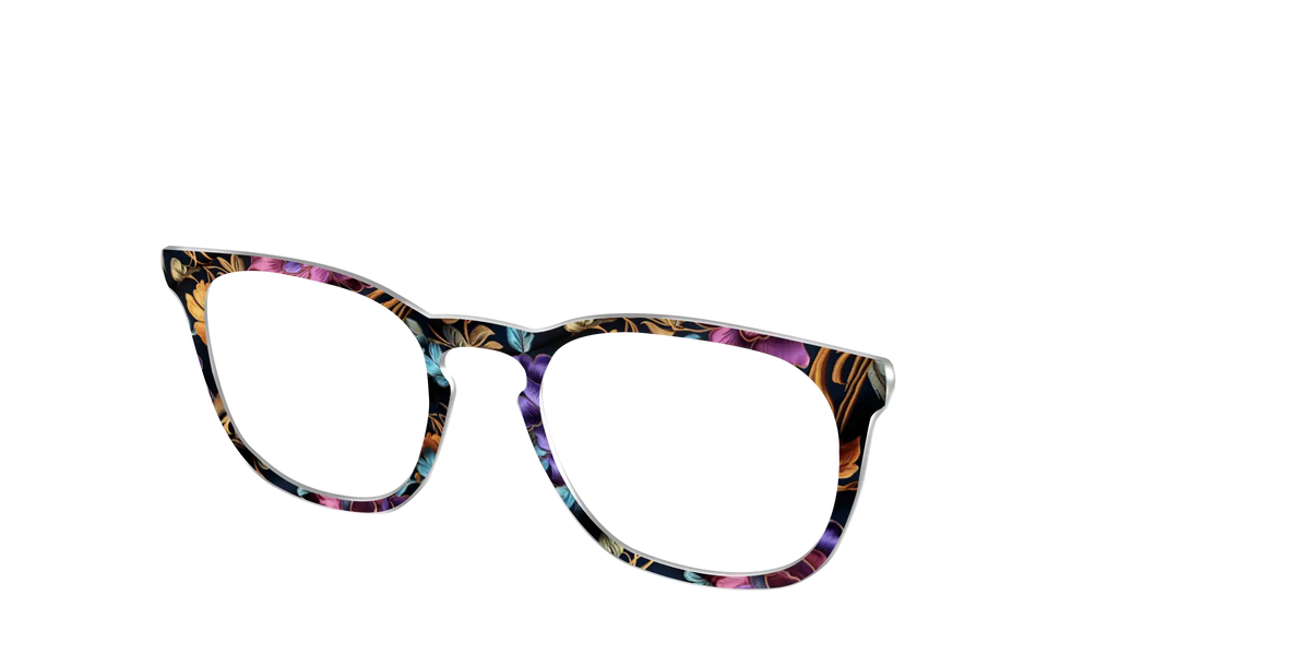 The Crushed Velvet Floral