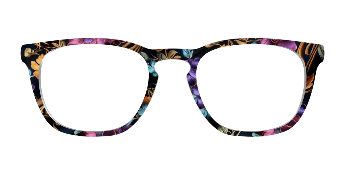 The Crushed Velvet Floral