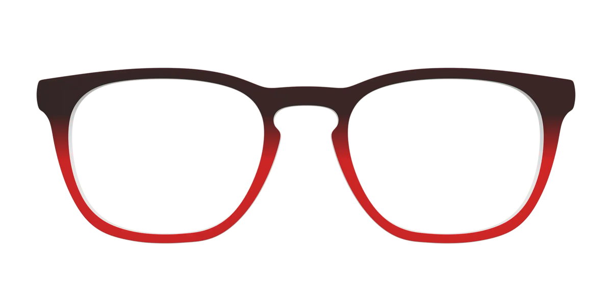 The Currant to Scarlet Red Gradient