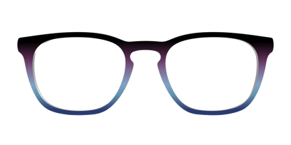 The Dark Magenta to Cerulean Gradient