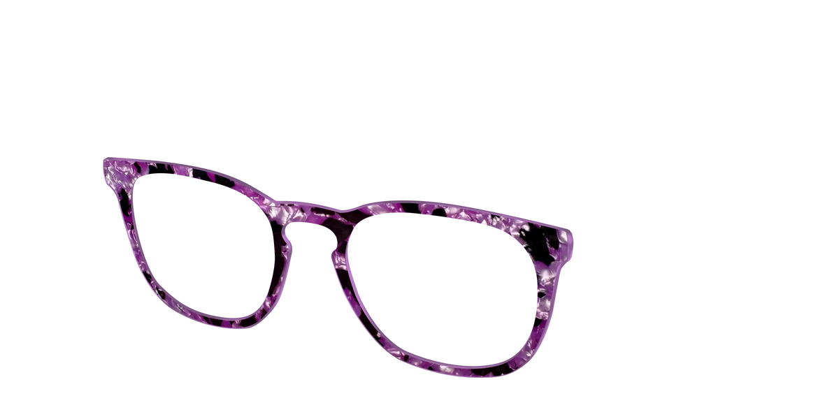The Dark Orchid Pearl Tortoise