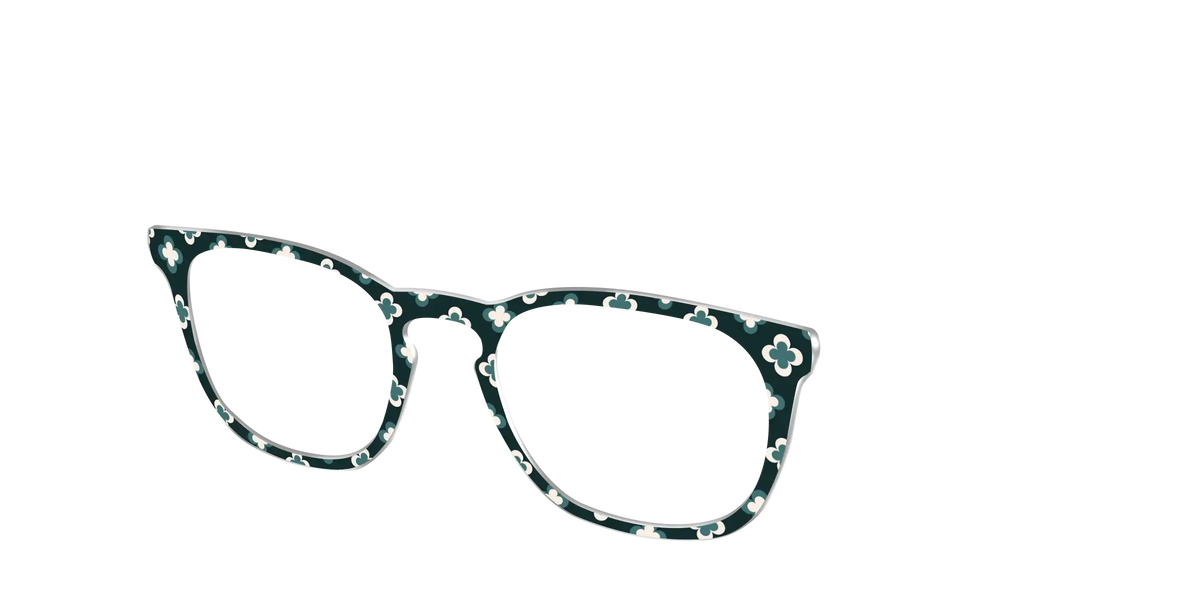 The Ditsy Clover Dot